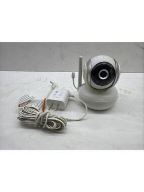 Motorola MBP33SBU Baby Monitor Camera ONLY w/Power Adapter Pairable WORKING